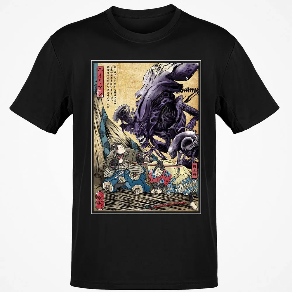 Classic Unisex T-Shirt - W9PZ64BD - Black - 1