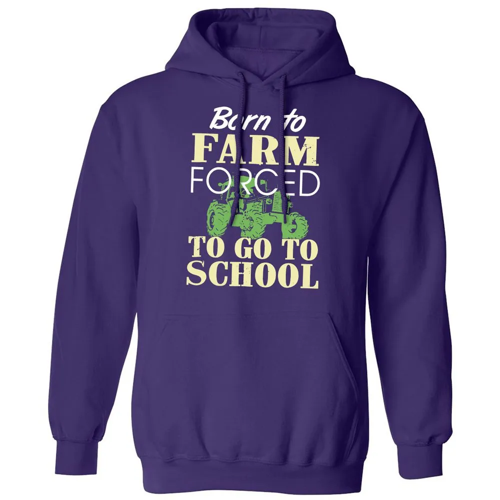 Classic Unisex Hoodie - WGP1Y4T6 - Purple - 6