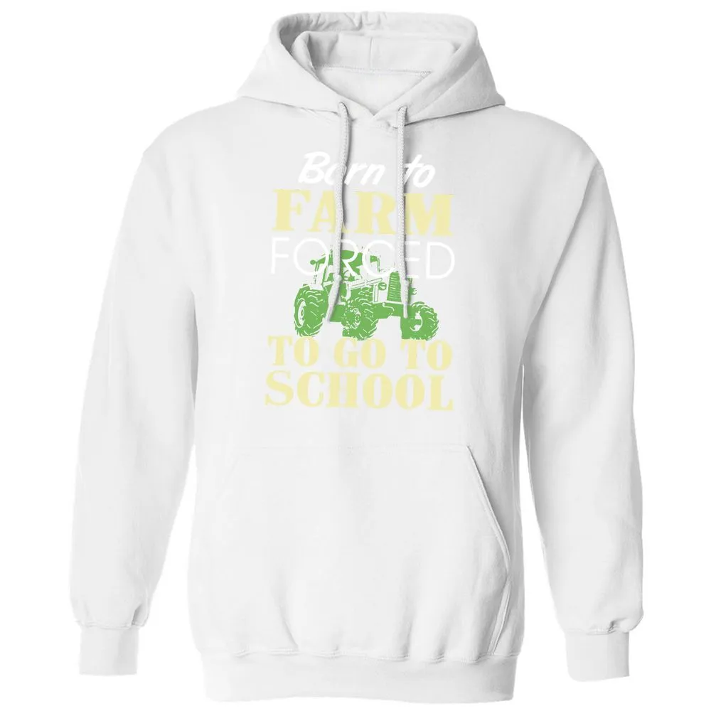 Classic Unisex Hoodie - WGP1Y4T6 - White - 11