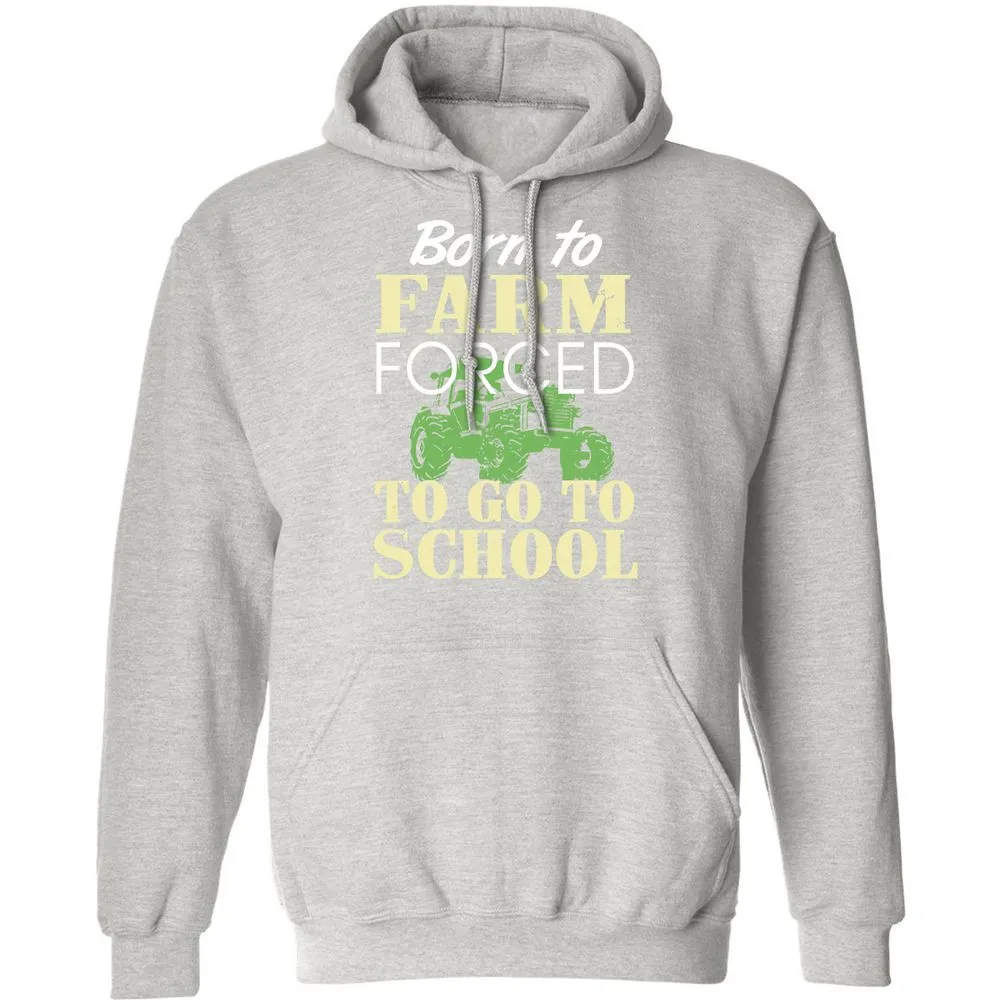 Classic Unisex Hoodie - WGP1Y4T6 - Ash - 8