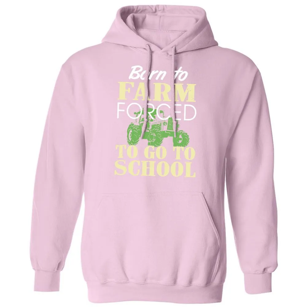 Classic Unisex Hoodie - WGP1Y4T6 - Light Pink - 3