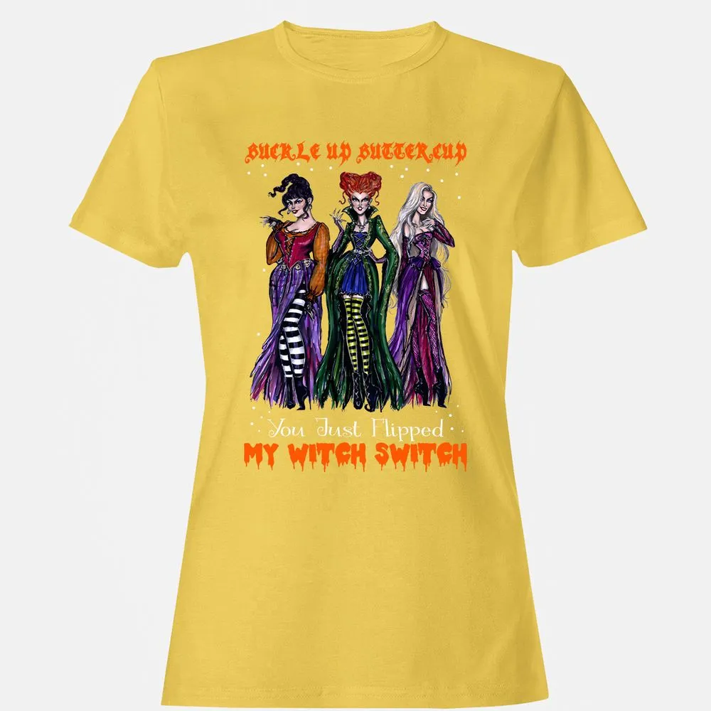 Women's T-Shirt - EG3WVH8Q - Daisy - 4