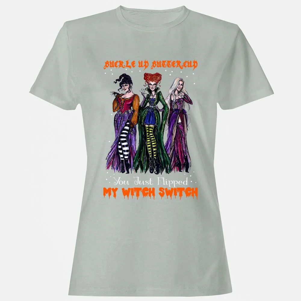 Women's T-Shirt - EG3WVH8Q - Ash - 2