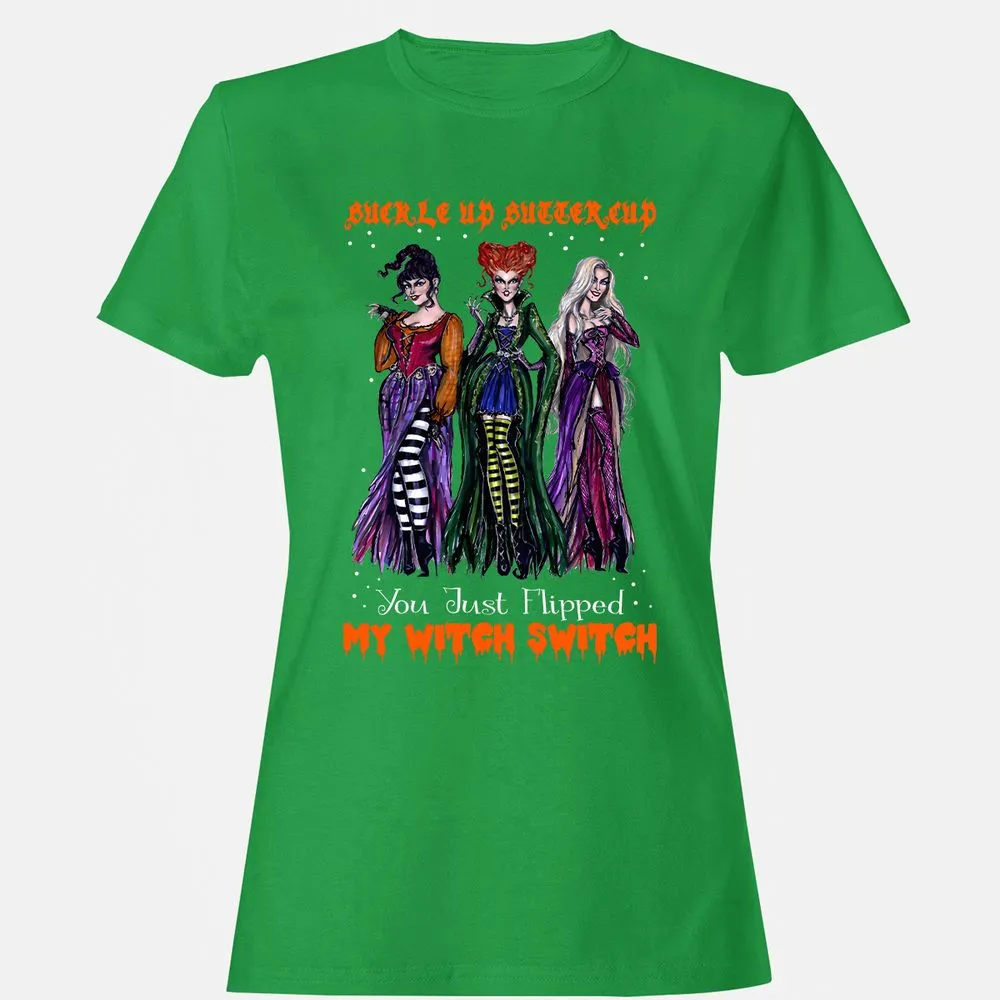 Women's T-Shirt - EG3WVH8Q - Irish Green - 7