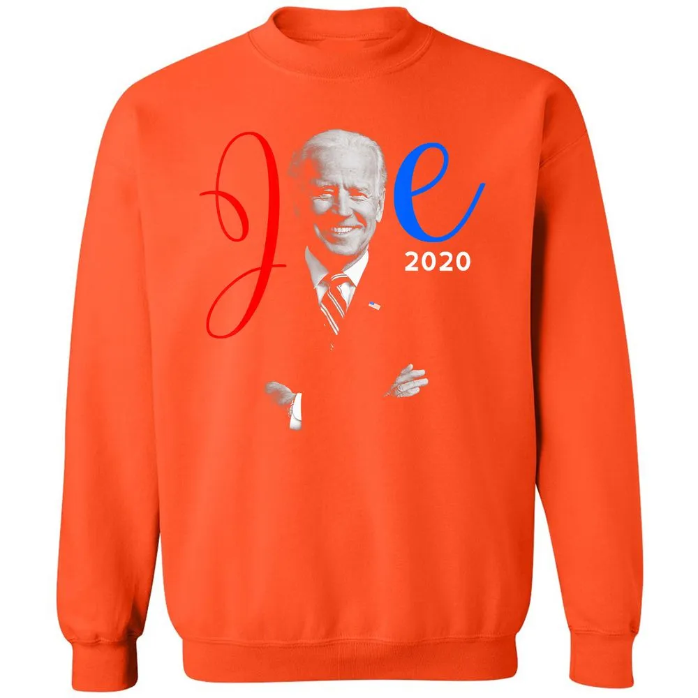 Classic Unisex Sweatshirt - WEGJVLN6 - Orange - 10
