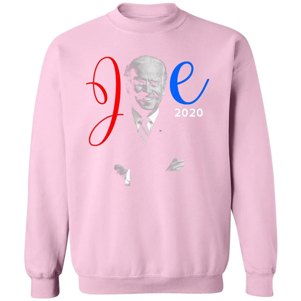 Classic Unisex Sweatshirt - WEGJVLN6 - Light Pink - 3