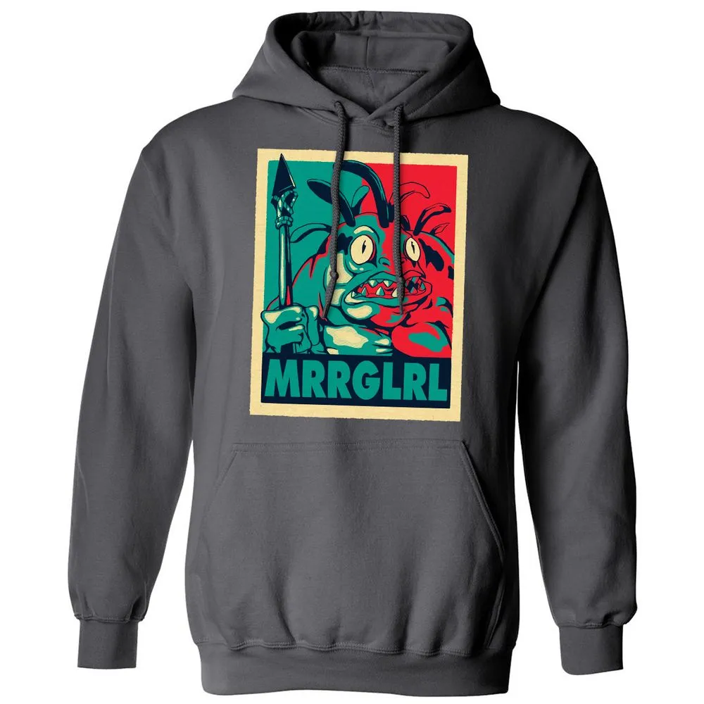 Classic Unisex Hoodie - CB4MSJ4G - Charcoal - 7