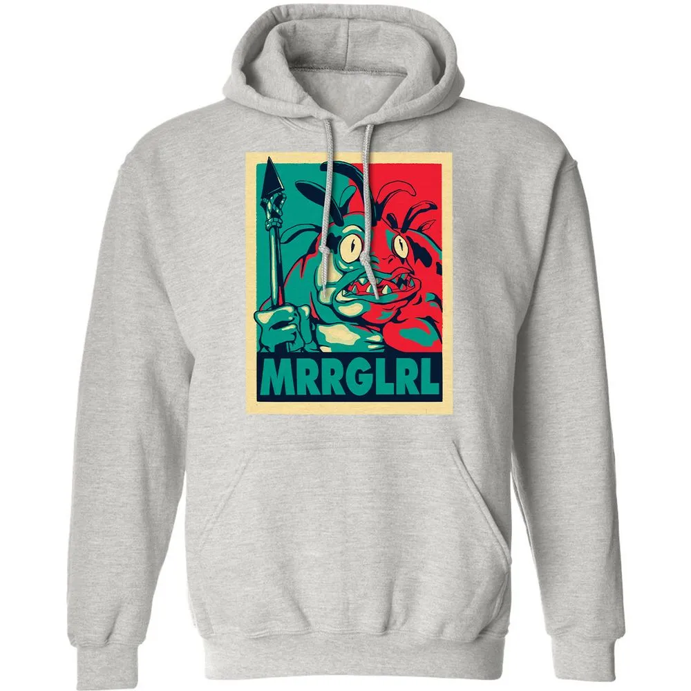 Classic Unisex Hoodie - CB4MSJ4G - Ash - 8