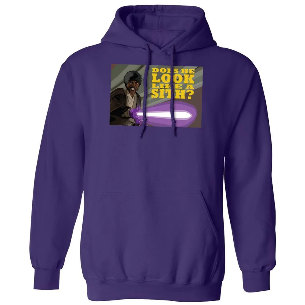 Classic Unisex Hoodie - HVA9HVN6 - Purple - 6
