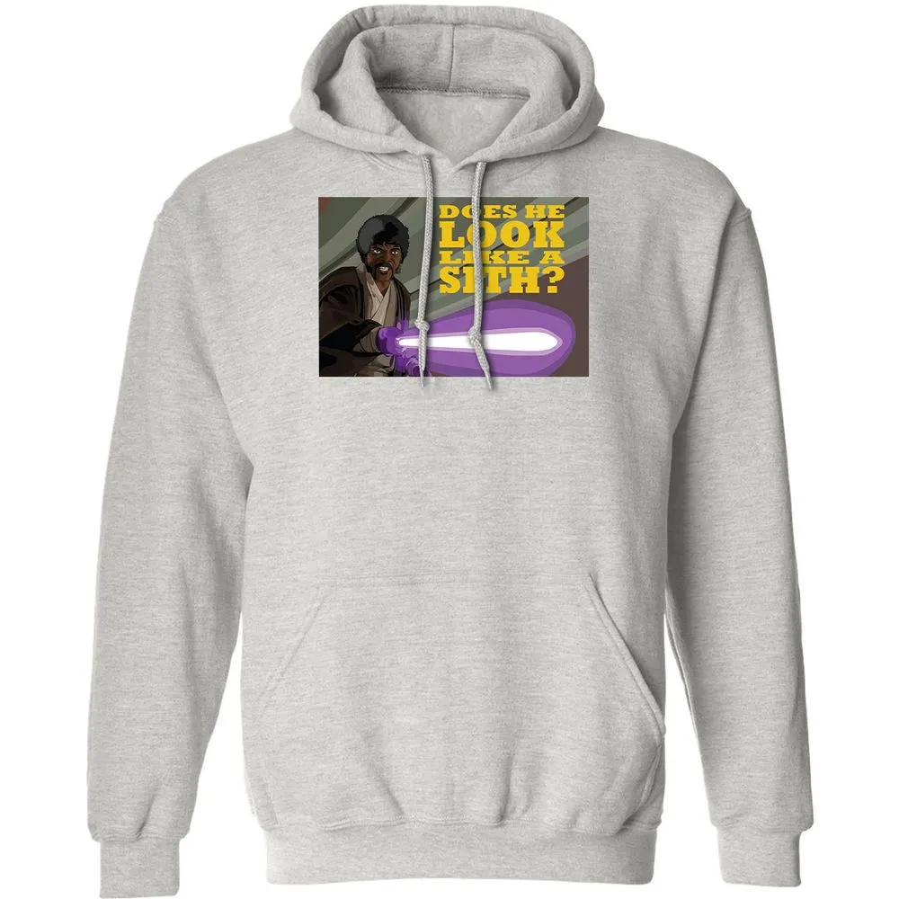 Classic Unisex Hoodie - HVA9HVN6 - Ash - 8