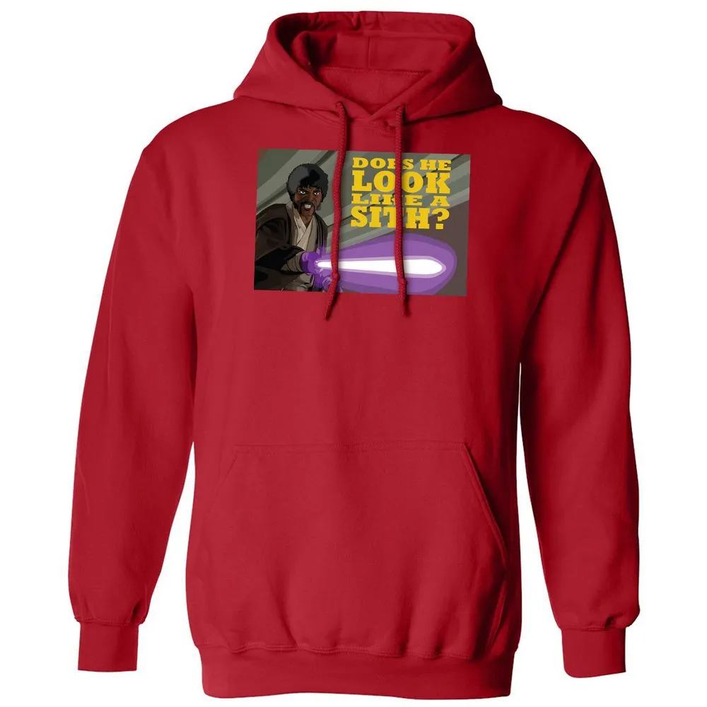 Classic Unisex Hoodie - HVA9HVN6 - Red - 5