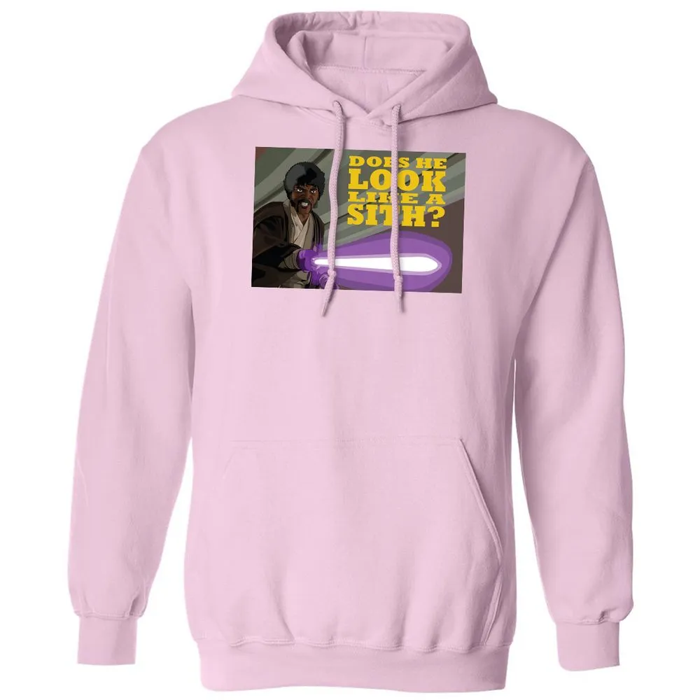 Classic Unisex Hoodie - HVA9HVN6 - Light Pink - 3