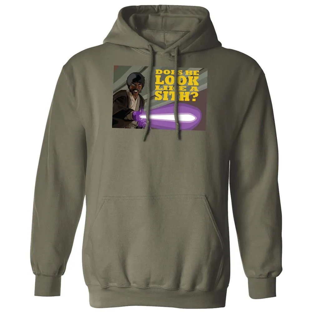Classic Unisex Hoodie - HVA9HVN6 - Military Green - 4