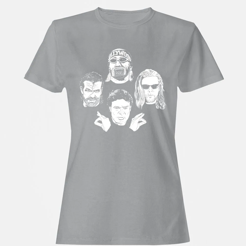 Women's T-Shirt - 756STM9Q - Sport Grey - 15