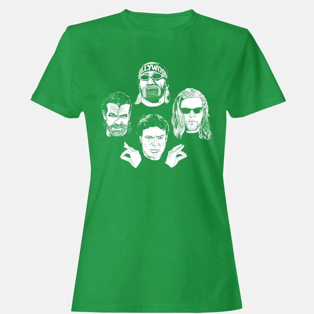 Women's T-Shirt - 756STM9Q - Irish Green - 7