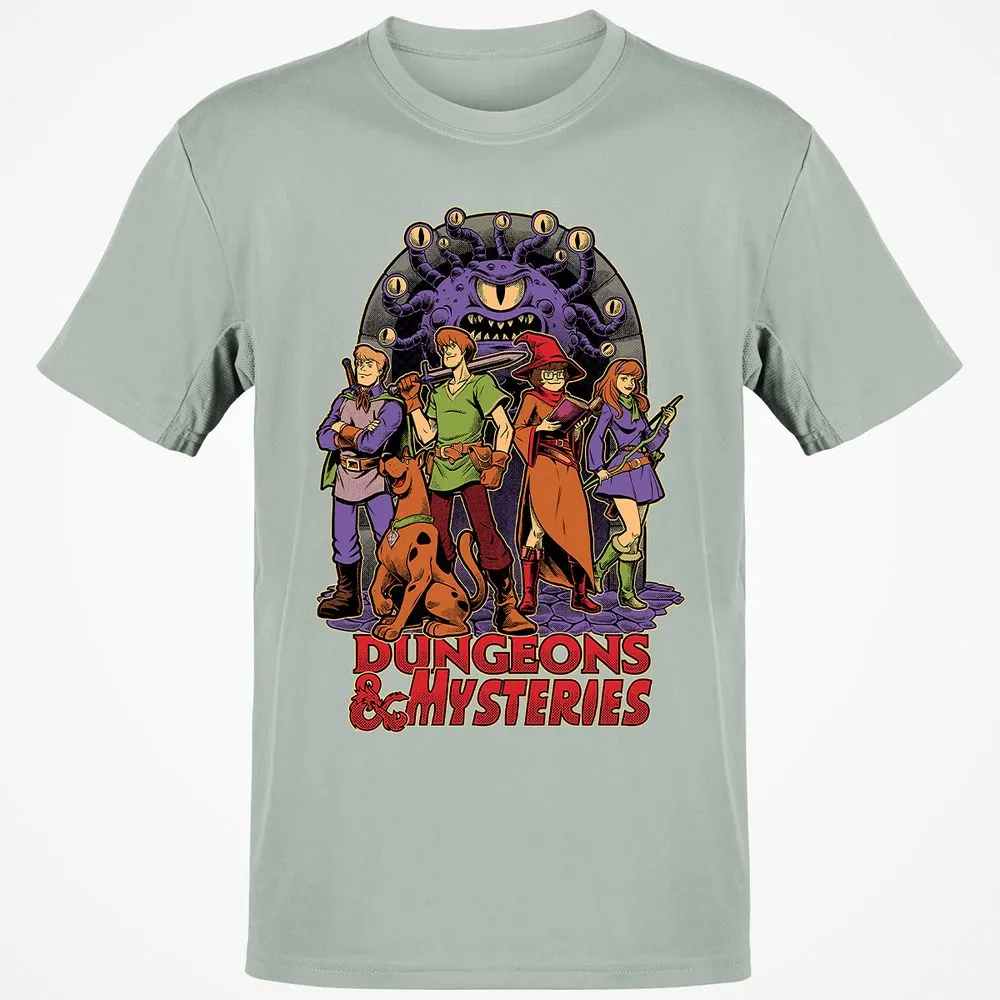 Classic Unisex T-Shirt - W2YJXXRN - Ash - 2