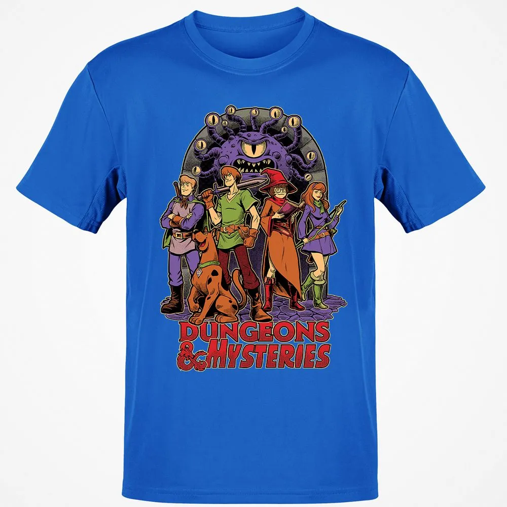 Classic Unisex T-Shirt - W2YJXXRN - Royal - 11