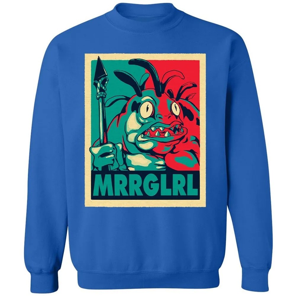 Classic Unisex Sweatshirt - MJAEBZPV - Royal - 9