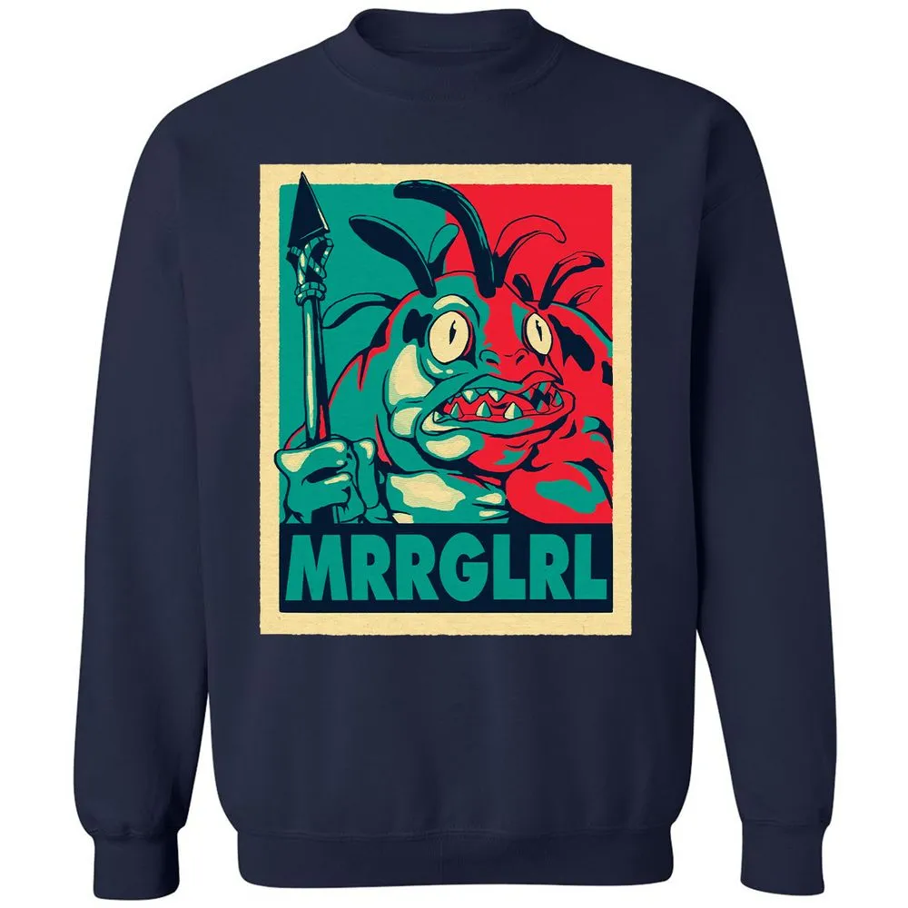 Classic Unisex Sweatshirt - MJAEBZPV - Navy - 2