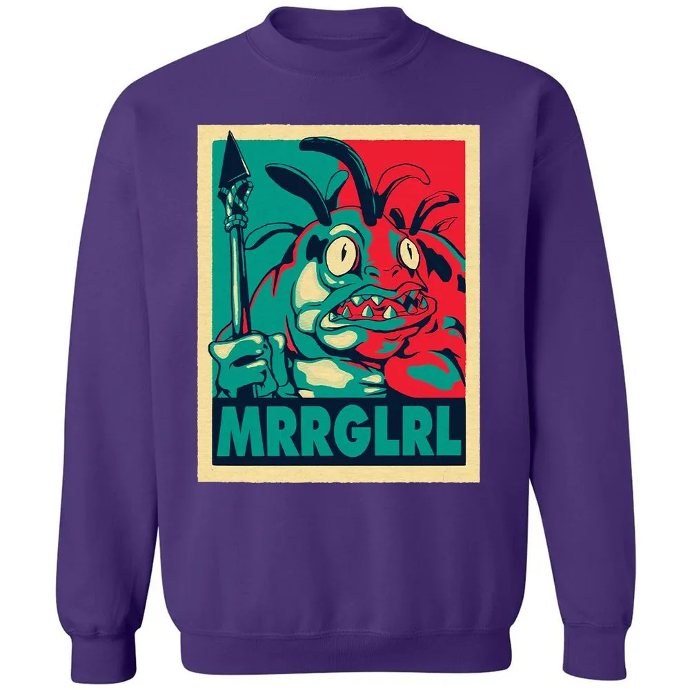 Classic Unisex Sweatshirt - MJAEBZPV - Purple - 6