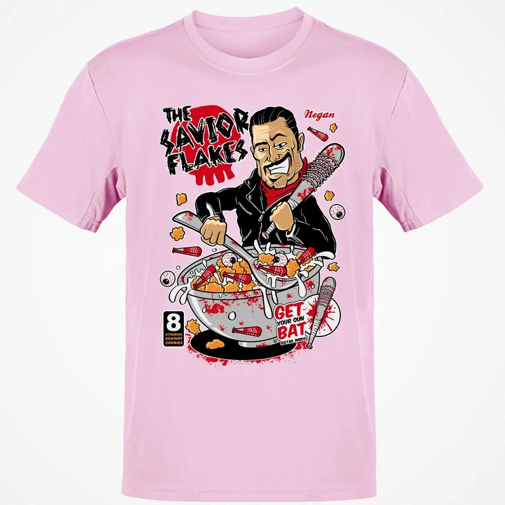 Classic Unisex T-Shirt - LVLTGJXM - Light Pink - 5