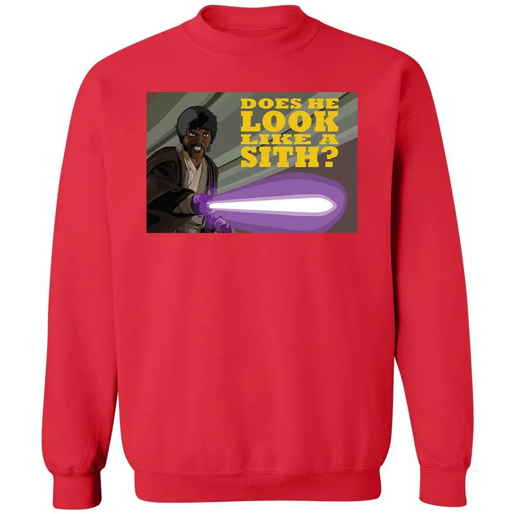 Classic Unisex Sweatshirt - 29P4DAS7 - Red - 5