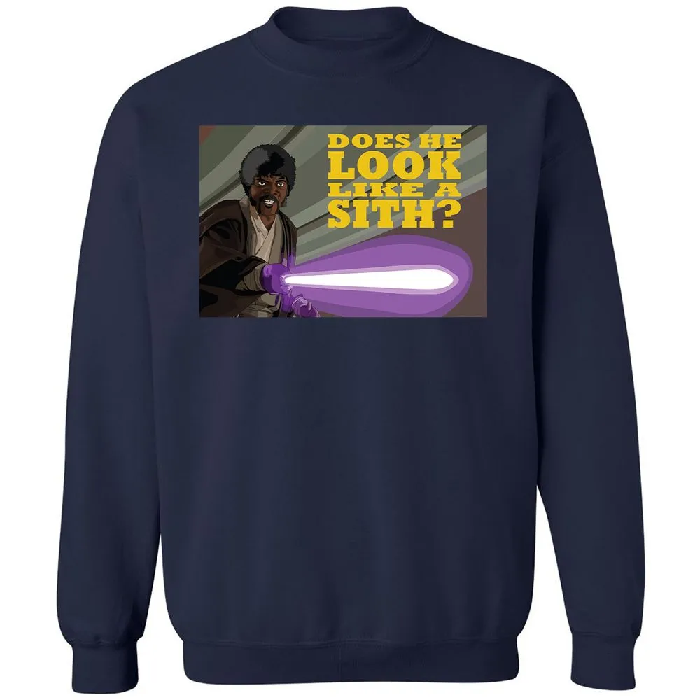Classic Unisex Sweatshirt - 29P4DAS7 - Navy - 2
