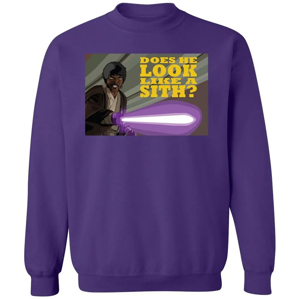 Classic Unisex Sweatshirt - 29P4DAS7 - Purple - 6