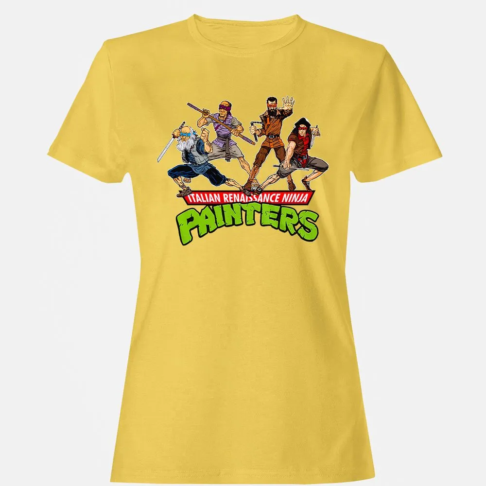 Women's T-Shirt - 1ZBAJGP8 - Daisy - 4