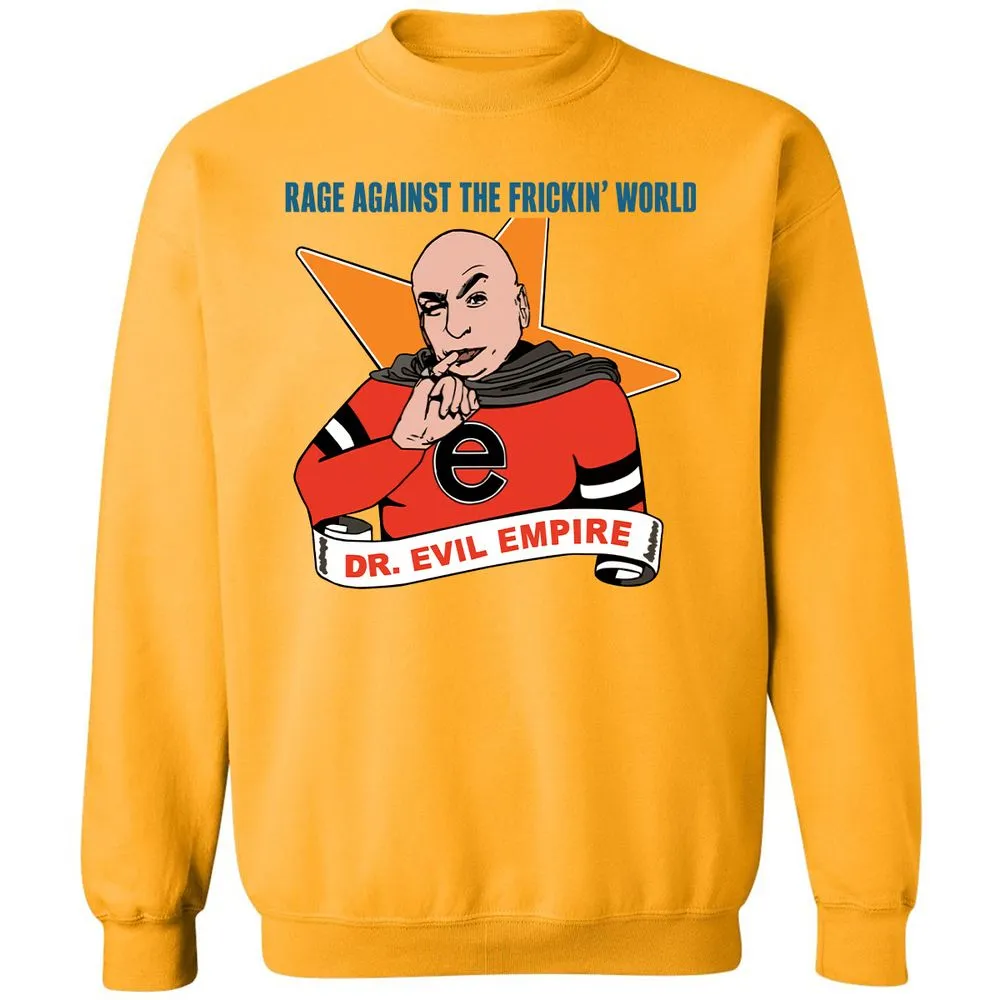 Classic Unisex Sweatshirt - 7QP6N8JA - Gold - 11