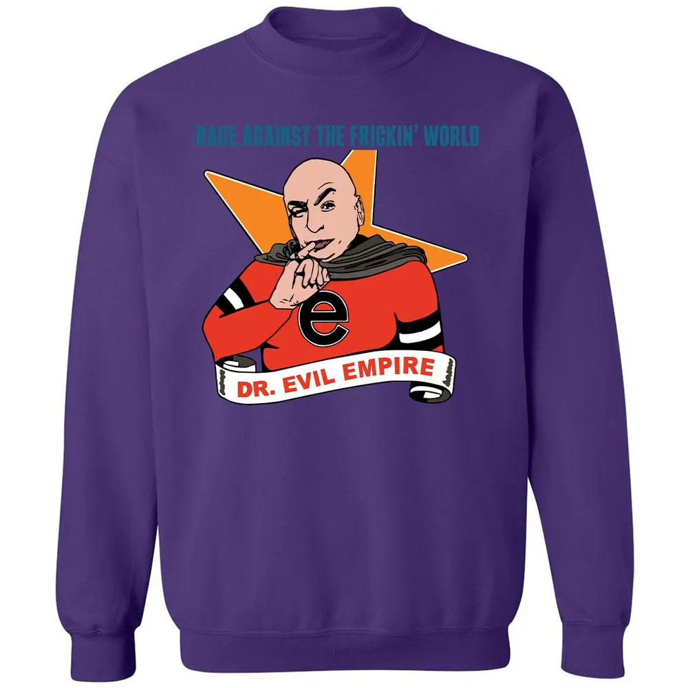Classic Unisex Sweatshirt - 7QP6N8JA - Purple - 6