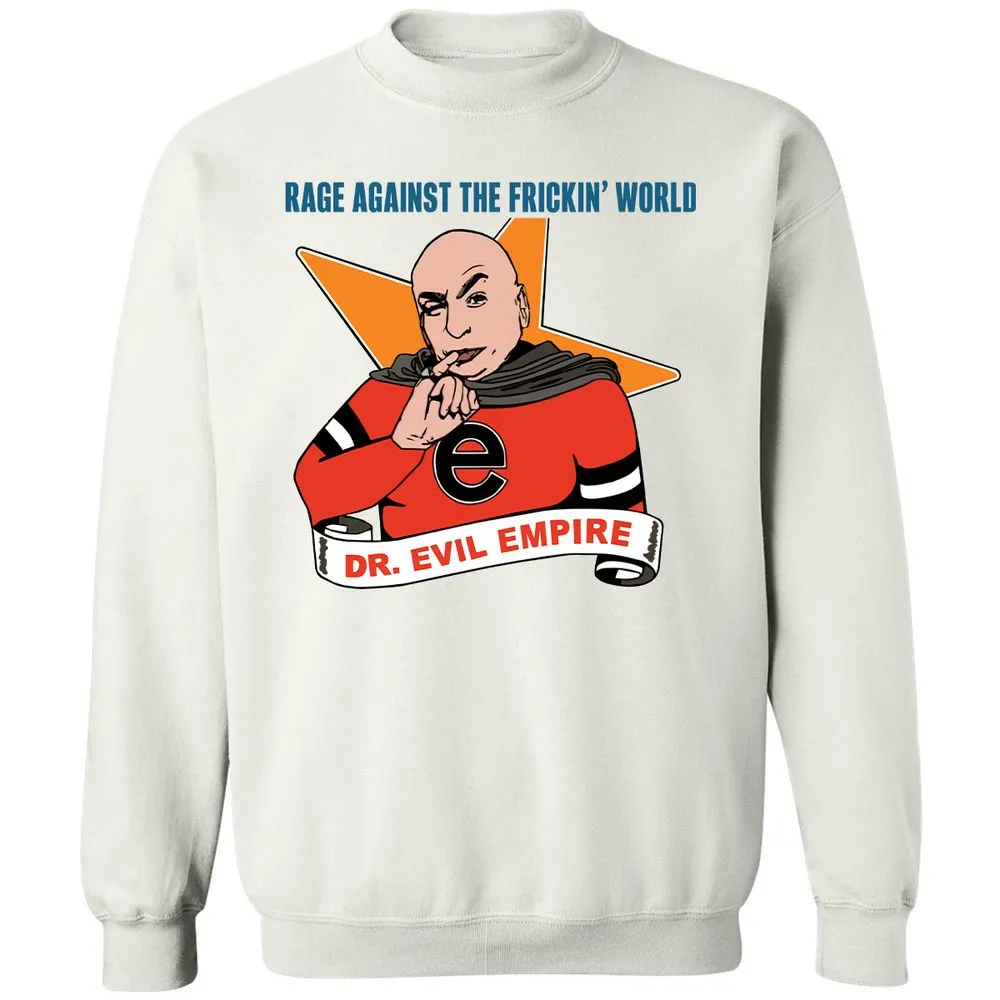 Classic Unisex Sweatshirt - 7QP6N8JA - White - 12