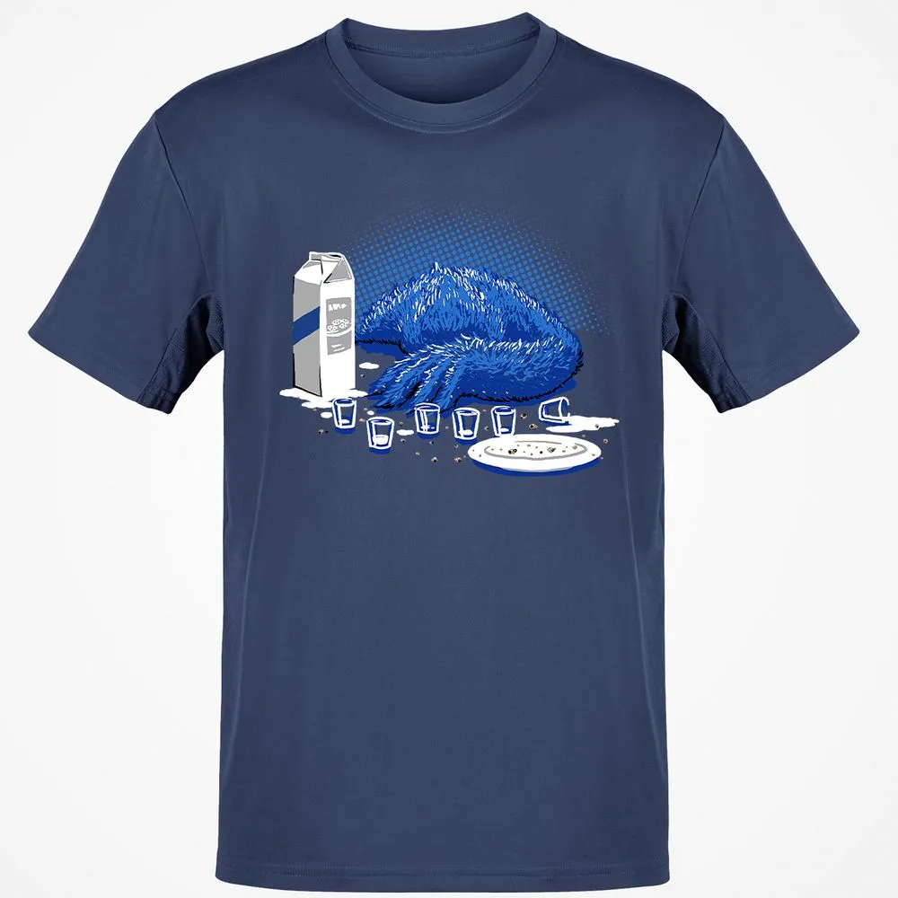 Classic Unisex T-Shirt - TS5VH9CU - Navy - 7