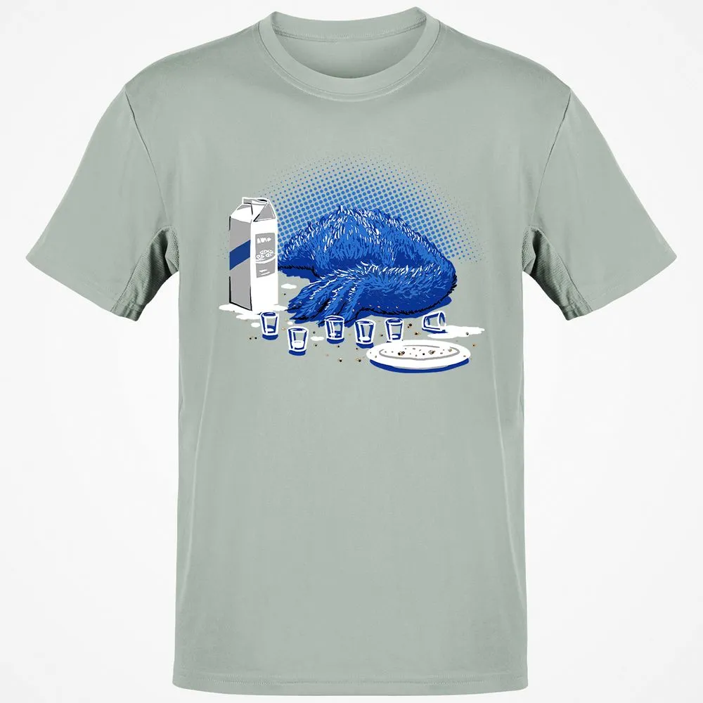 Classic Unisex T-Shirt - TS5VH9CU - Ash - 2