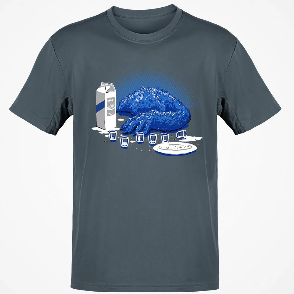 Classic Unisex T-Shirt - TS5VH9CU - Charcoal - 3