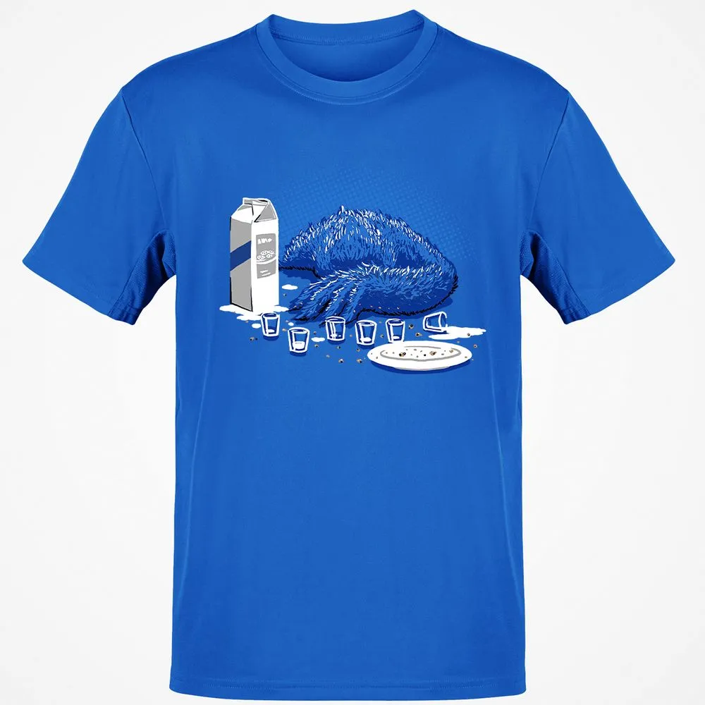 Classic Unisex T-Shirt - TS5VH9CU - Royal - 11