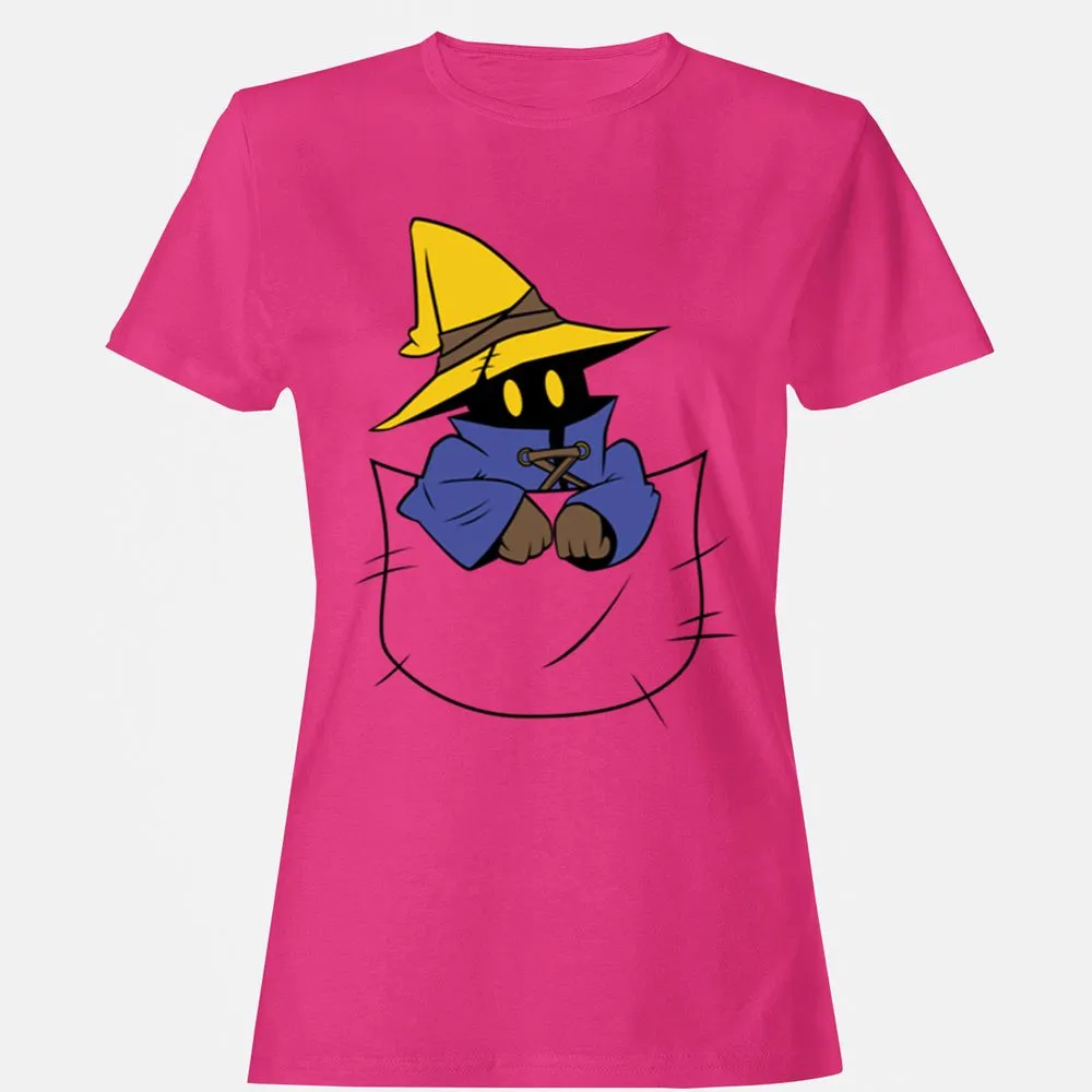 Women's T-Shirt - CZ2SVPNN - Heliconia - 6