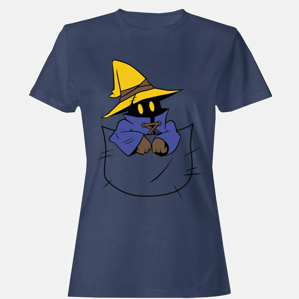Women's T-Shirt - CZ2SVPNN - Navy - 10