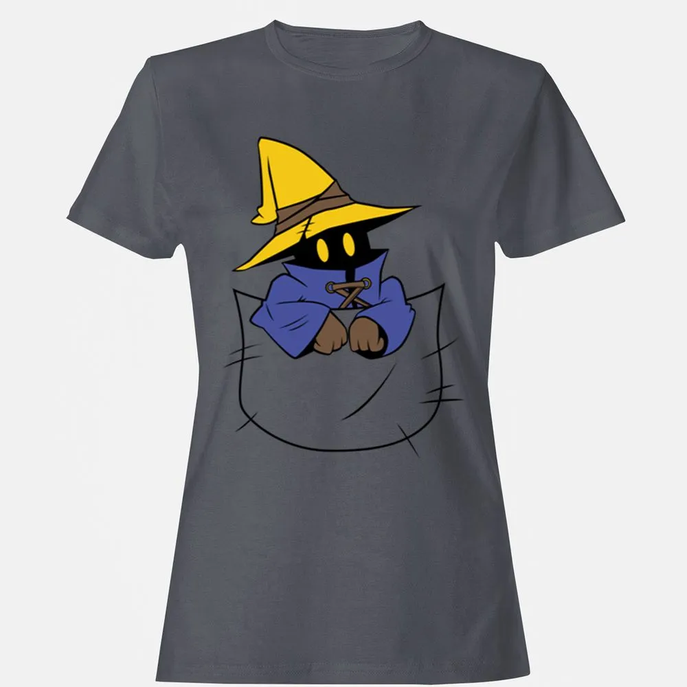 Women's T-Shirt - CZ2SVPNN - Dark Heather - 5