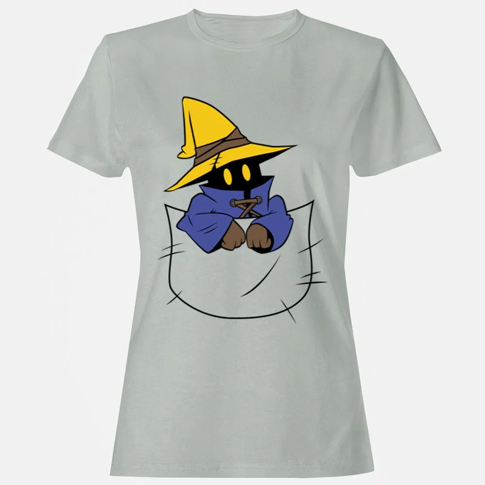 Women's T-Shirt - CZ2SVPNN - Ash - 2