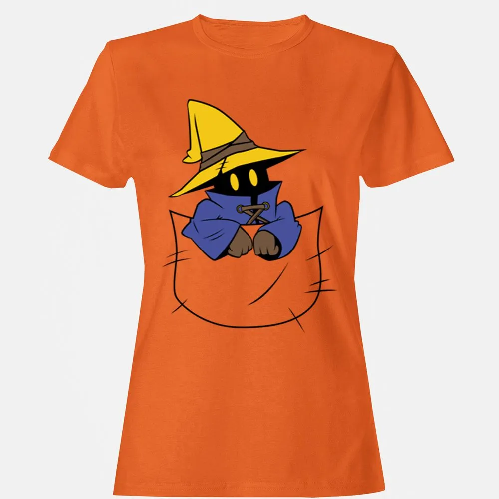 Women's T-Shirt - CZ2SVPNN - Orange - 11