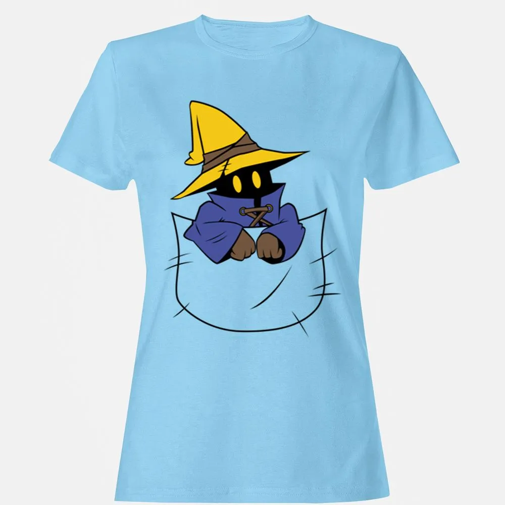 Women's T-Shirt - CZ2SVPNN - Light Blue - 8