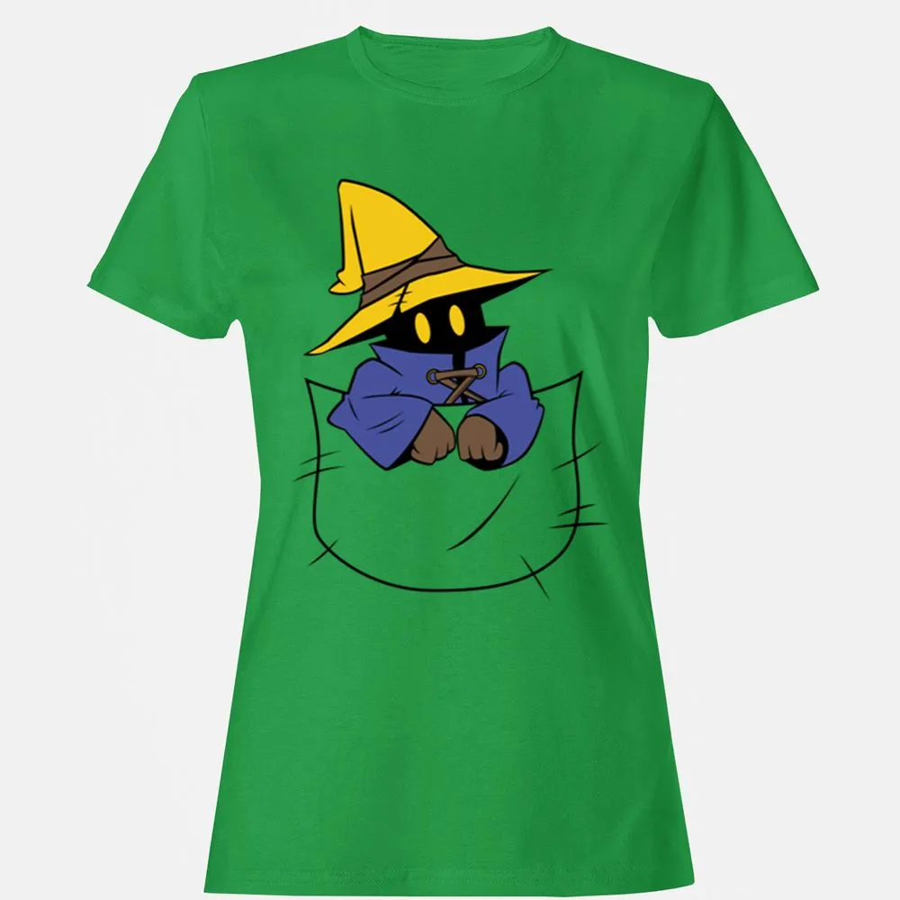 Women's T-Shirt - CZ2SVPNN - Irish Green - 7