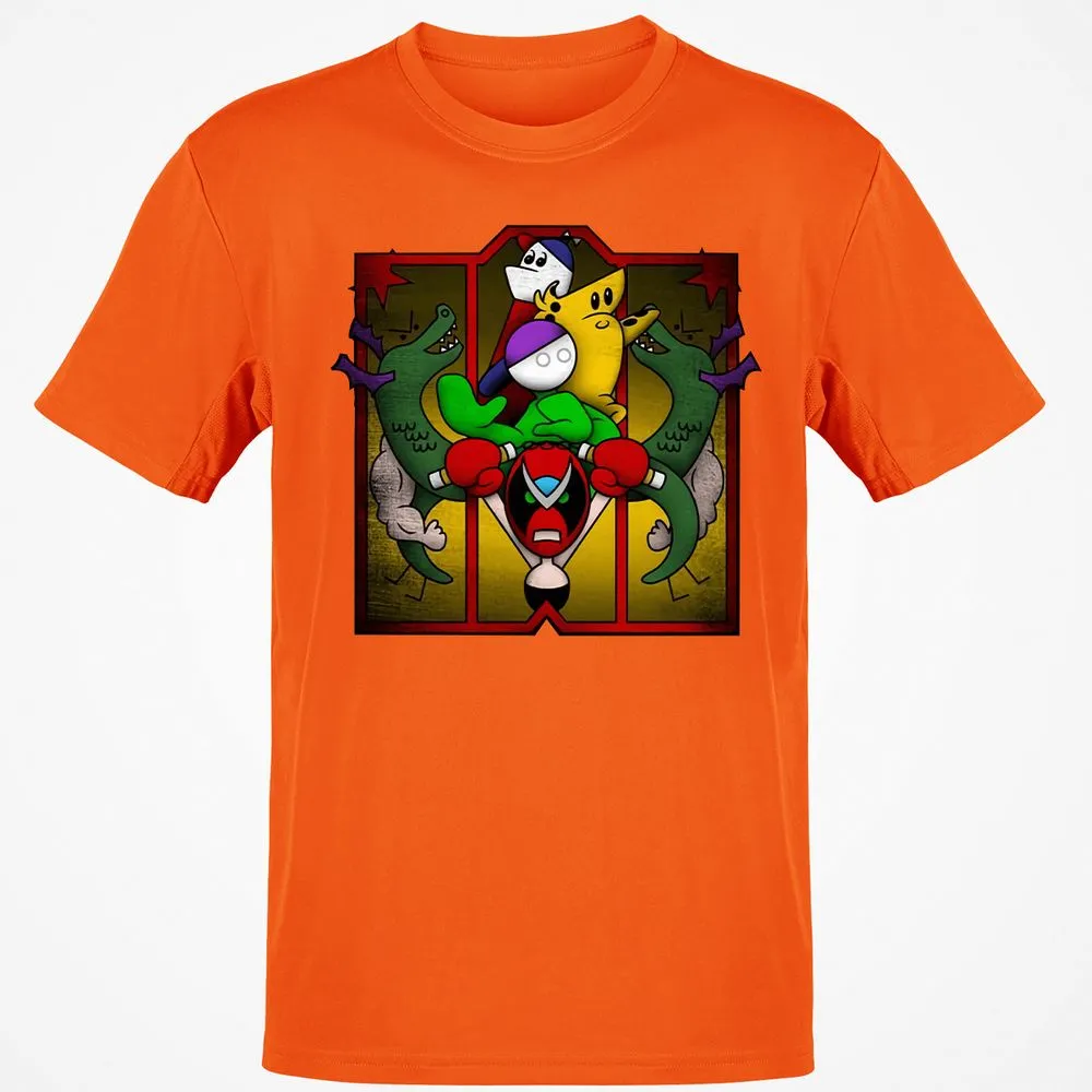 Classic Unisex T-Shirt - 1JGN2BFE - Orange - 8