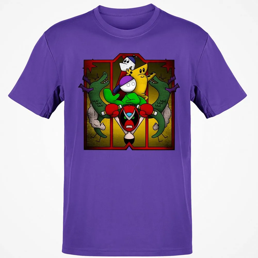 Classic Unisex T-Shirt - 1JGN2BFE - Purple - 9