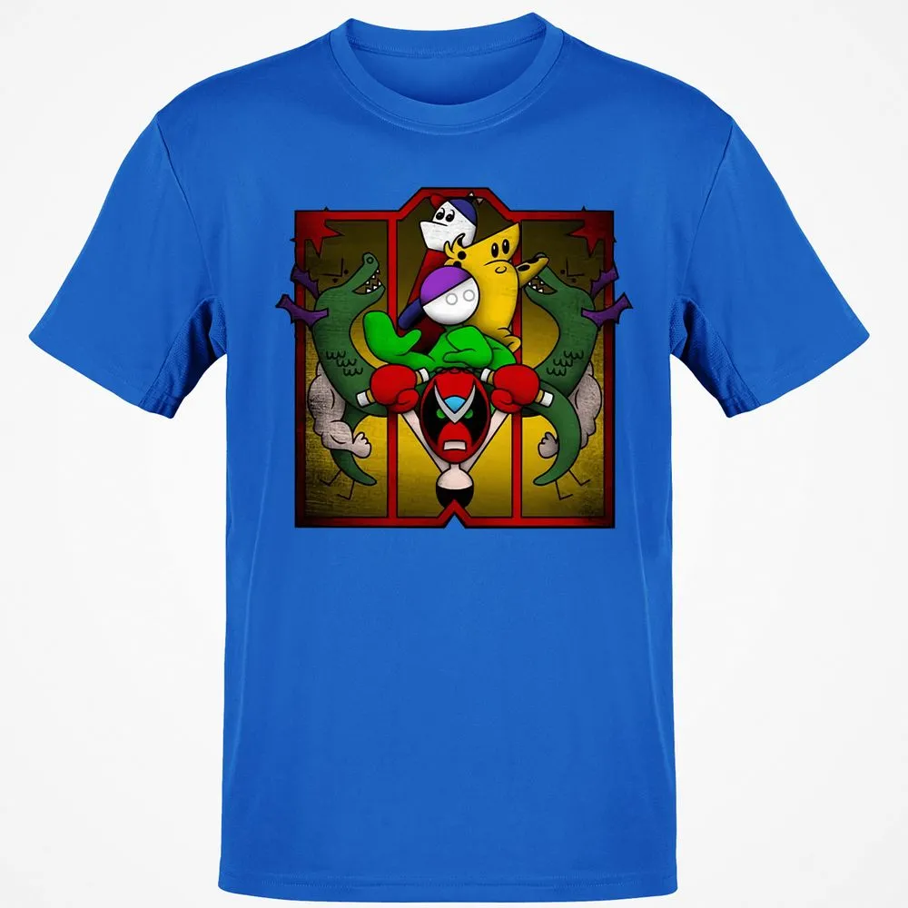Classic Unisex T-Shirt - 1JGN2BFE - Royal - 11