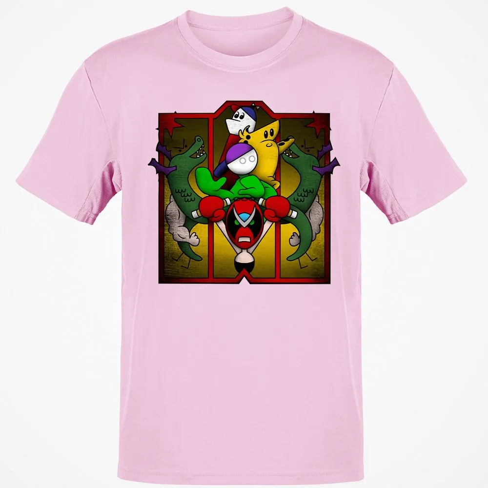 Classic Unisex T-Shirt - 1JGN2BFE - Light Pink - 5