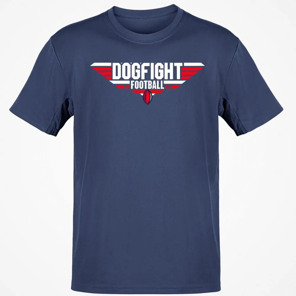 Classic Unisex T-Shirt - 142H18NZ - Navy - 7