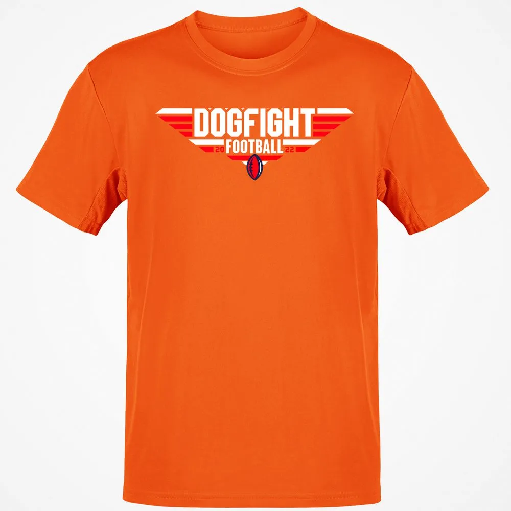 Classic Unisex T-Shirt - 142H18NZ - Orange - 8
