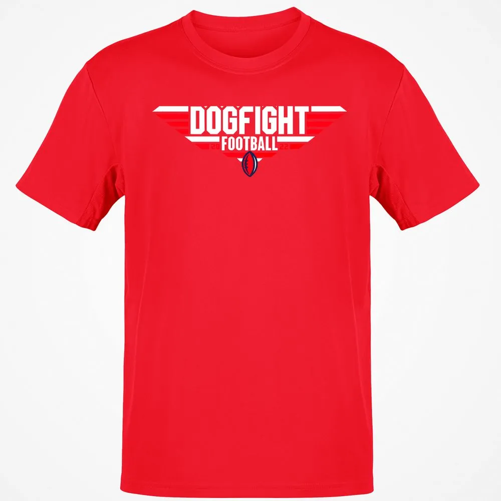 Classic Unisex T-Shirt - 142H18NZ - Red - 10